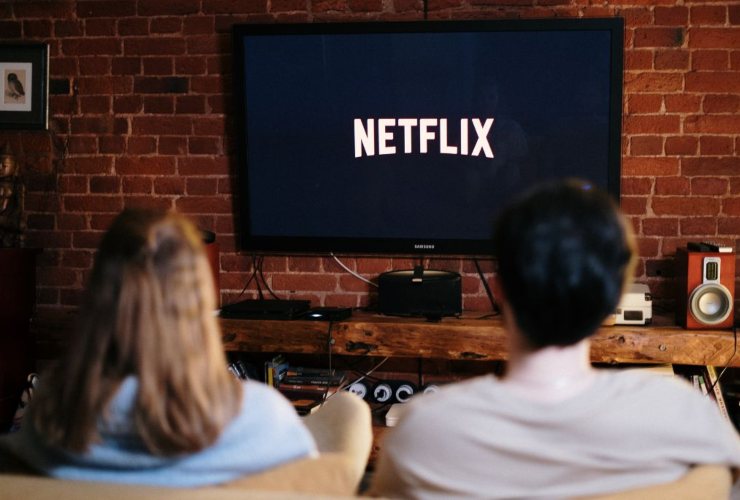Addio alla serie tv vista su Netflix