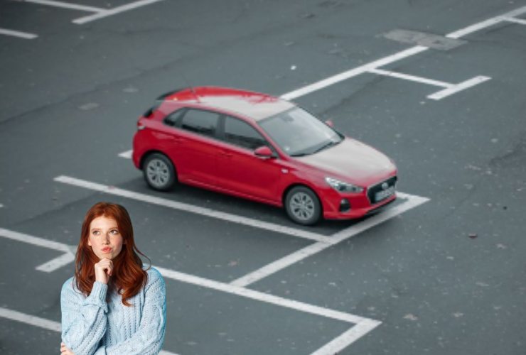 Caos in merito ai parcheggi