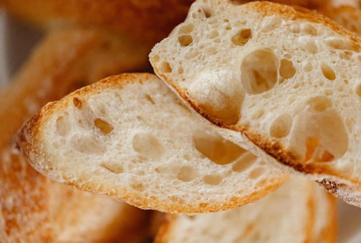 Come mangiare il pane