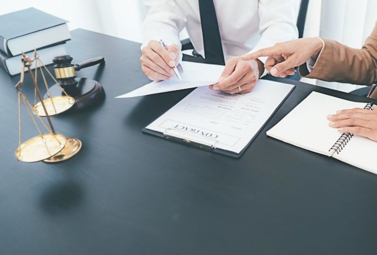 Il caso della notifica della multa 