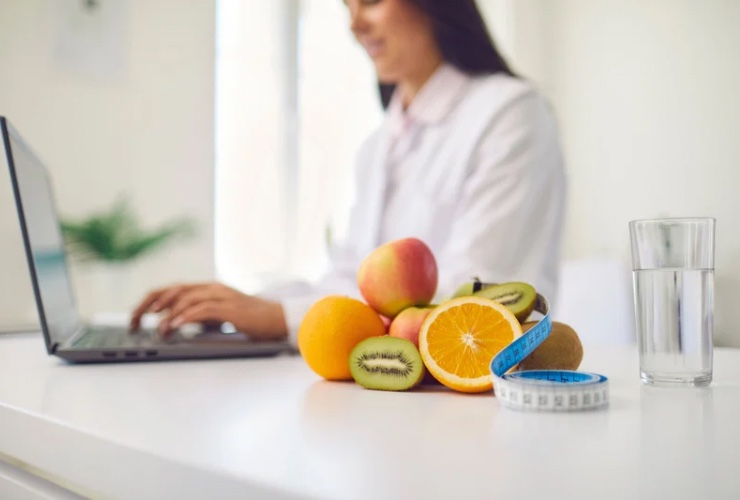 La frutta da mangiare