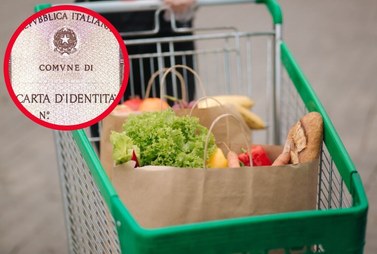 Grazie alla carta d'identità avrete questa possibilità