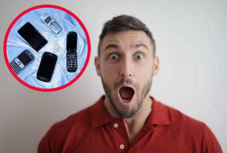 Questo cellulare vintage vale una piccola fortuna