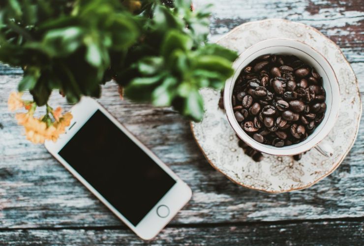 Cosa succede se non usi lo smartphone per 72 ore