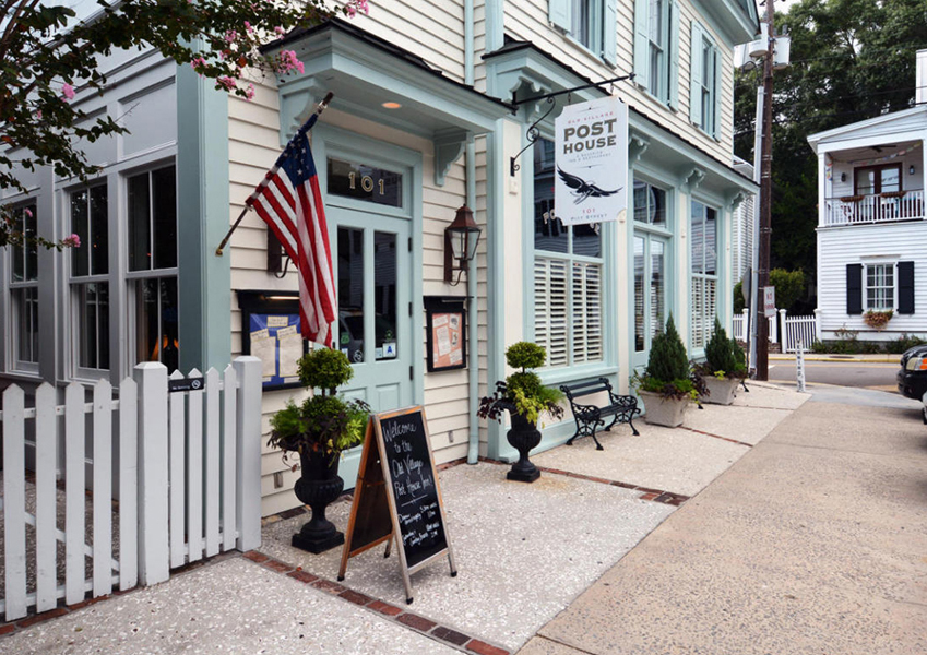 Mount Pleasant (South Carolina’s) divieto di vaping nei luoghi di lavoro