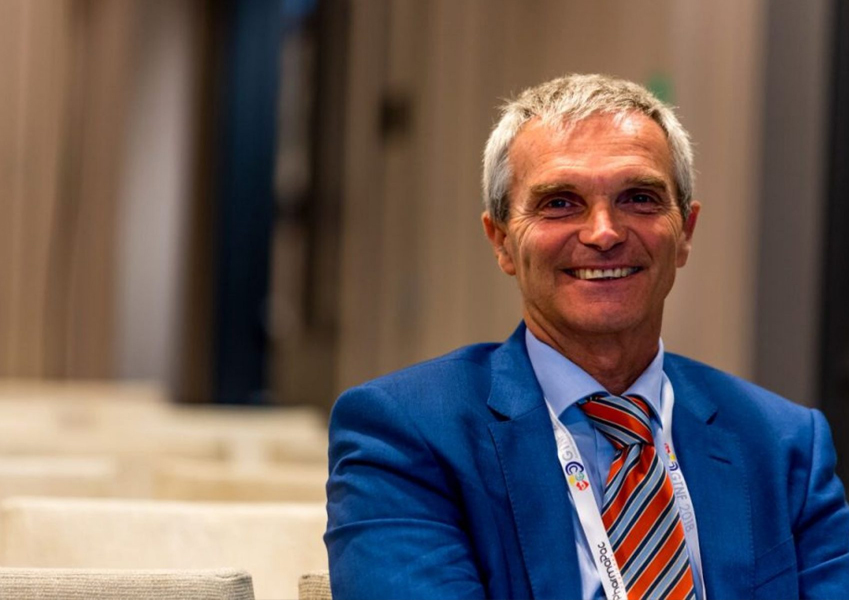 Londra: Al GTNF 2018 presente anche Riccardo Polosa