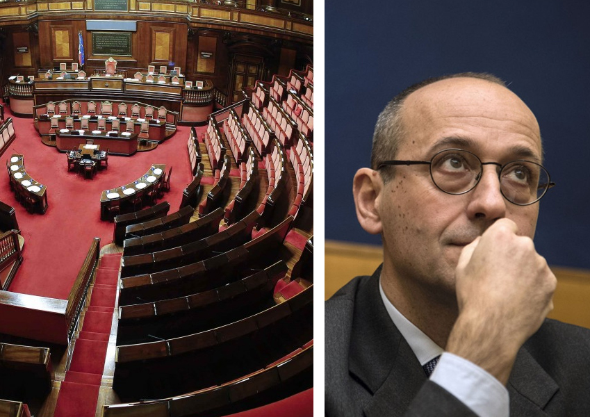 Decreto Fiscale: L’arrivo in Senato poi alla Camera