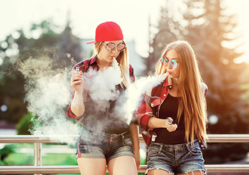 Il vaping negli Stati Uniti subisce un calo, stime e commenti del Dott. Brad Rodu