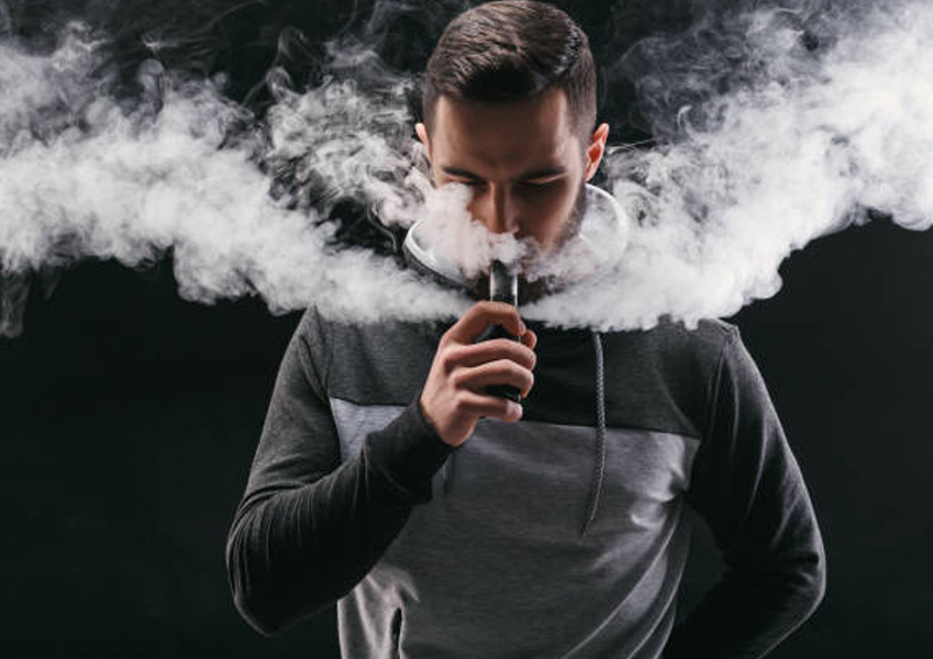 Belgio: L’impatto del vaping ad alte temperature non provoca danni