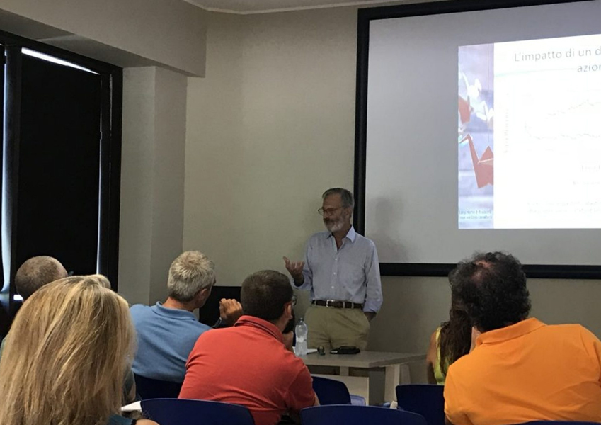 CoEHAR: Primo seminario di comunicazione sulle nuove strategie antifumo