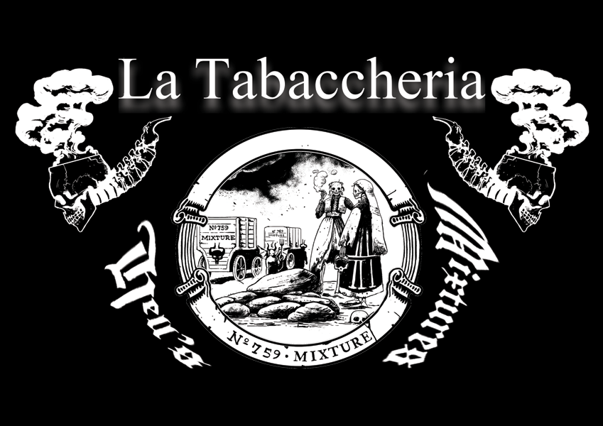 Sali e T’abacchi (Sigarette elettroniche): N°759 Mixture – LaTabaccheria