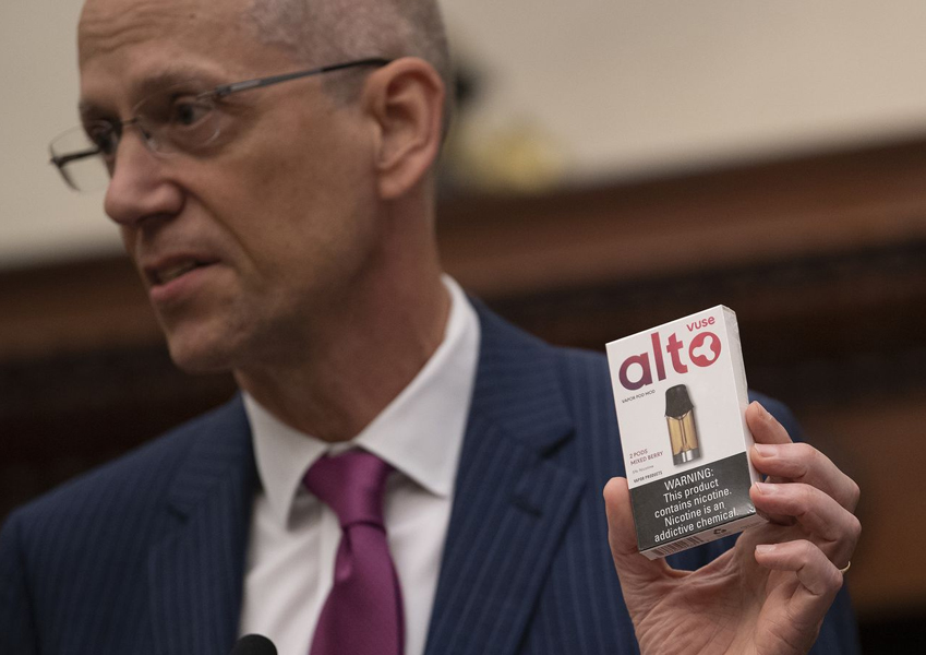 Filadelfia: Vietate le sigarette elettroniche aromatizzate ad alto contenuto di nicotina