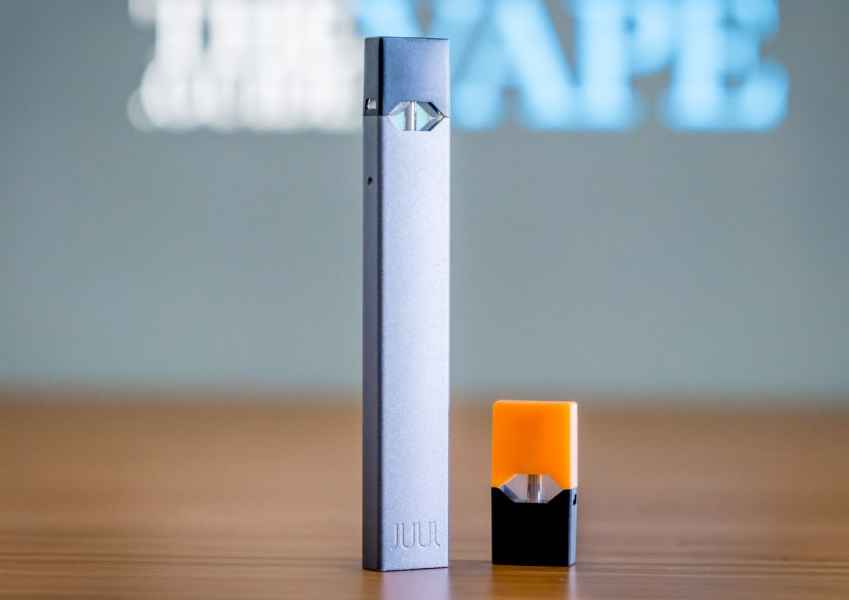 USA: Non si parla piu’ di vaping ma di “juuling” – Nasce Juul