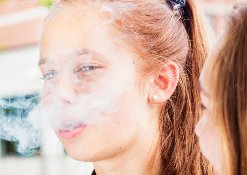 USA: Il CDC mostra un enorme calo del fumo negli adolescenti