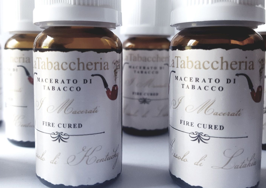 Nuova linea i “Macerati by la Tabaccheria” – intervista ai fratelli D’Alessandro