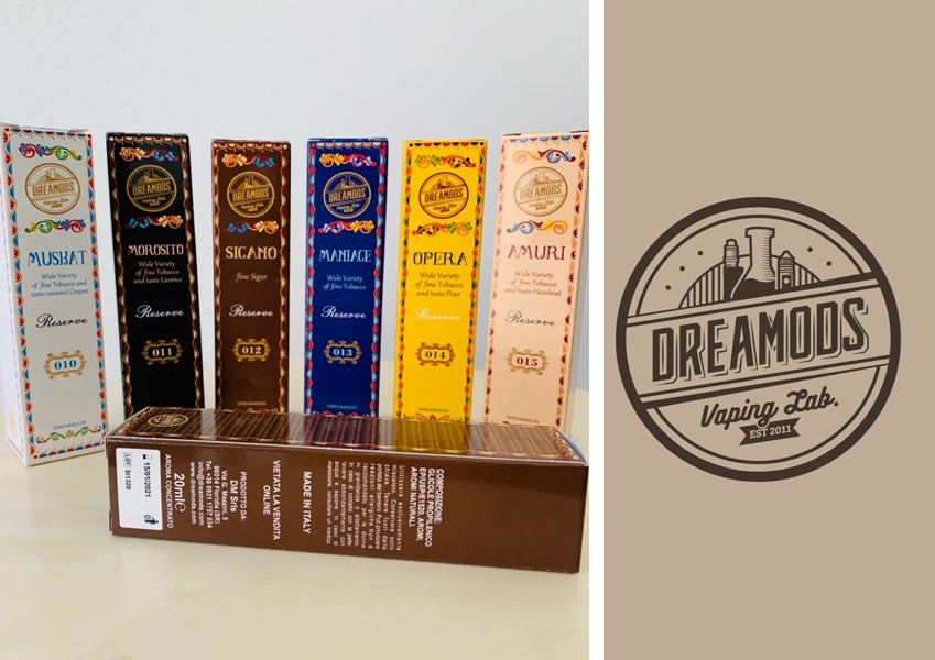 Dreamods: Al Vapitaly 2019, 6 nuovi prodotti che non verranno venduti on-line