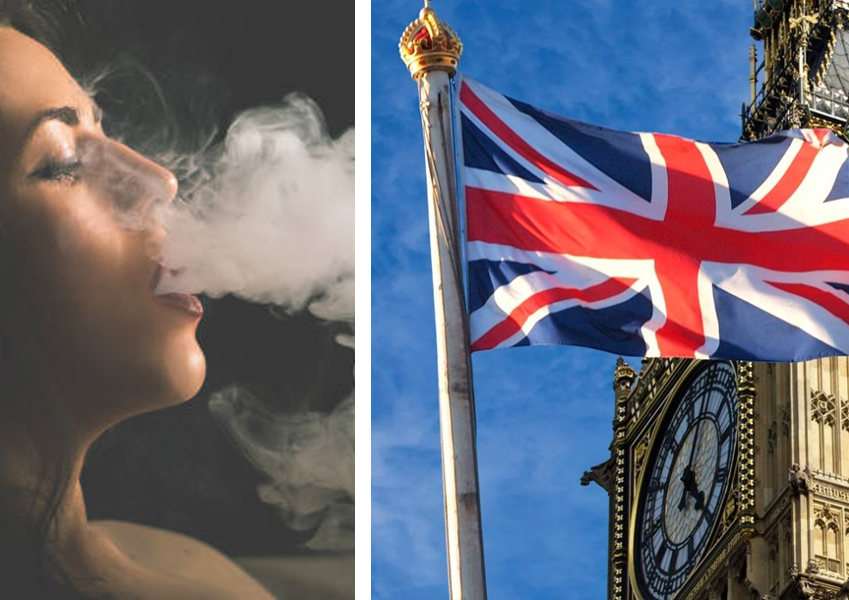 Regno Unito (Northamptonshire): Sigarette elettroniche gratuite per chi vuole smettere di fumare