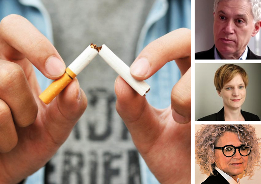 Regno Unito: Ricercatori concordano “Sigaretta elettronica, 95% di successo nella cessazione”