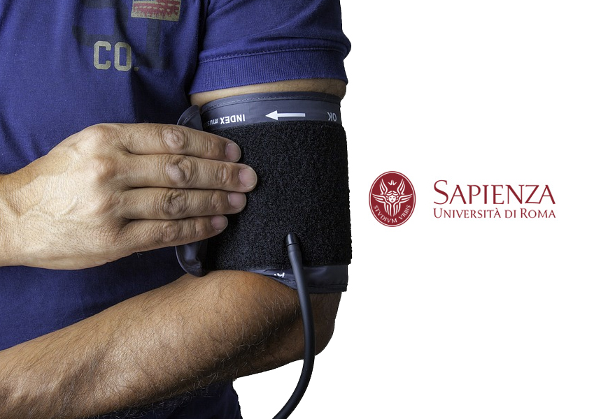 Università la Sapienza (sigarette elettroniche): “Minor impatto su stress ossidativo, pressione del sangue e flusso nei vasi sanguigni“