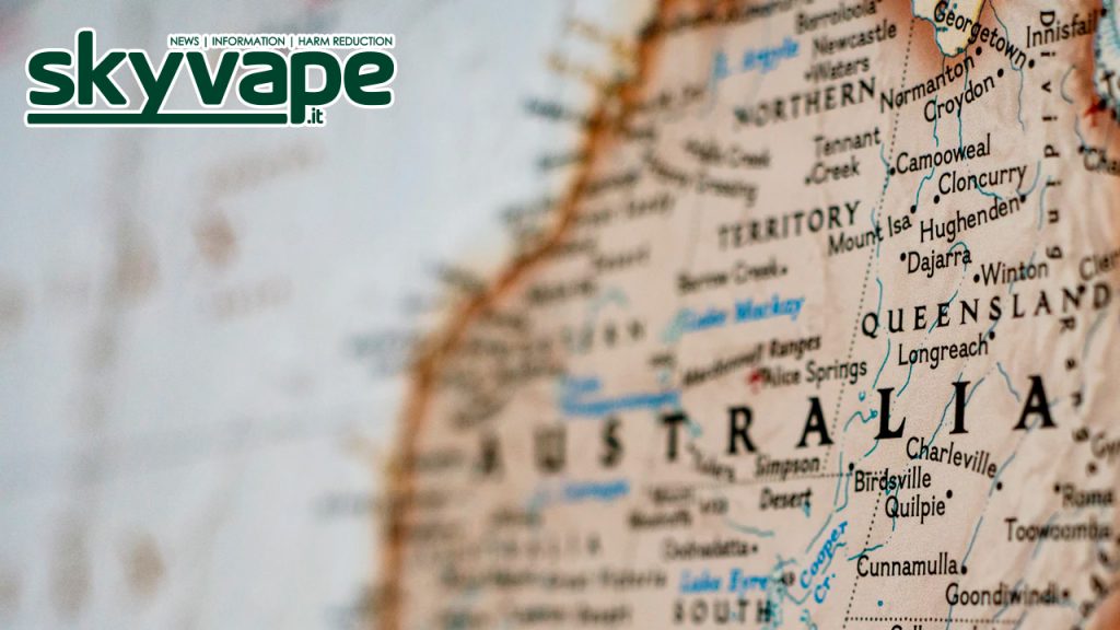 Australia: Studio conferma “Le sigarette elettroniche sono efficaci nella cessazione”
