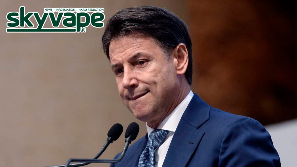 COVID-19/DPCM 22 Marzo: I negozi di sigarette elettroniche possono rimanere aperti