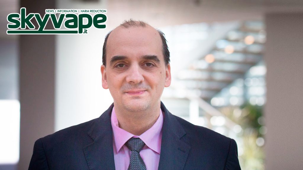 Farsalinos: “La sigaretta elettronica, un efficace strumento di cessazione in Europa”