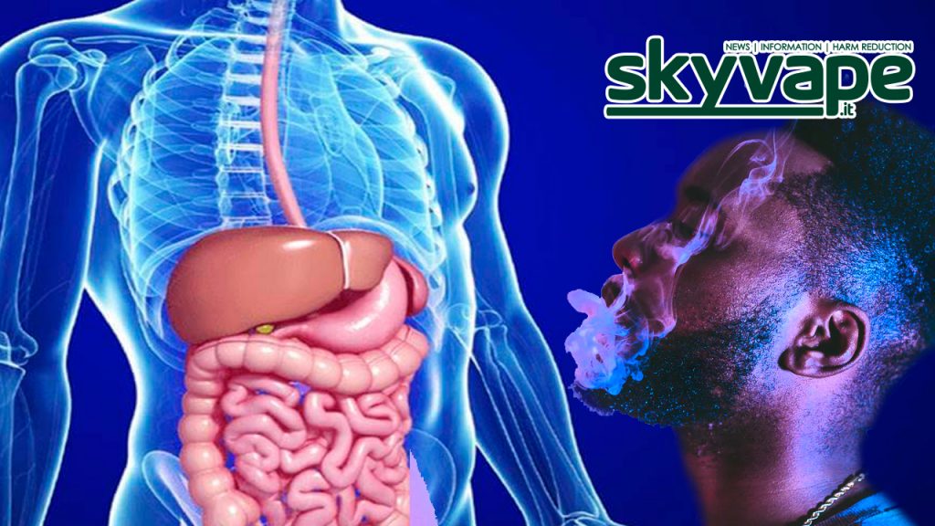Usa: Le sigarette elettroniche non sembrano essere collegate all’insulino-resistenza