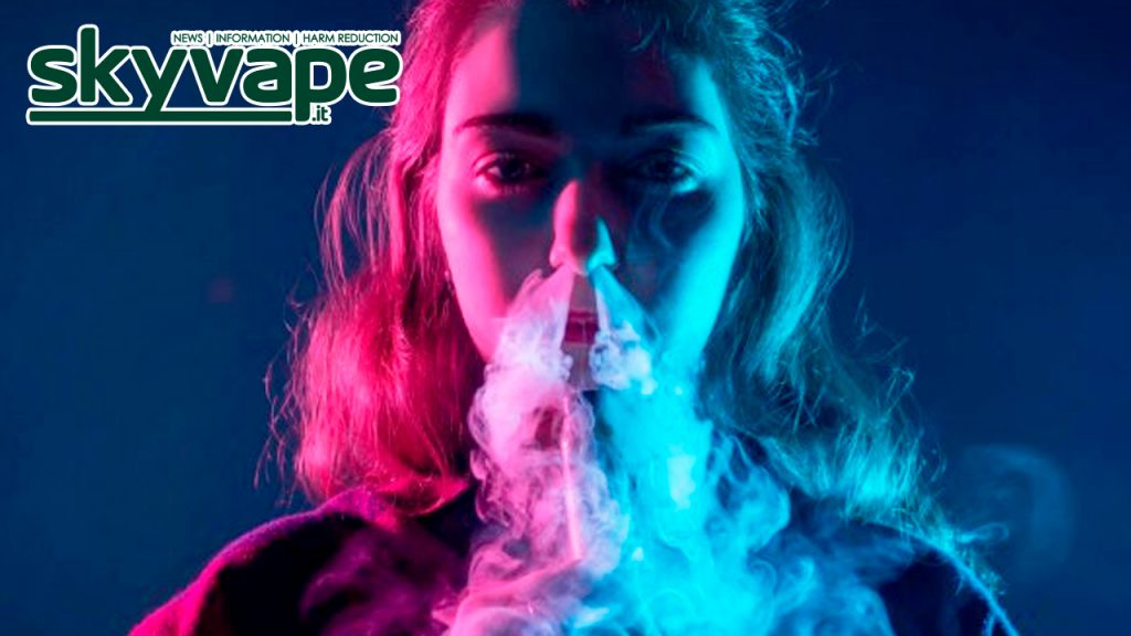 Stati Uniti: Unire il vaping all’ambiente circostante, nasce la nuova moda dello “Scenic Vaping”.