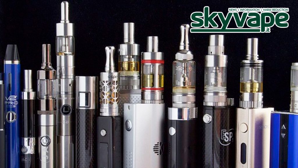 Sigaretta elettronica: cos’è e come scegliere