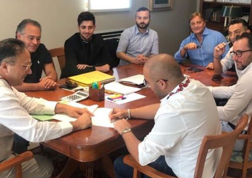 Sigarette elettroniche: Nasce l’associazione “Unasweb” – Alla guida “Arcangelo Bove”