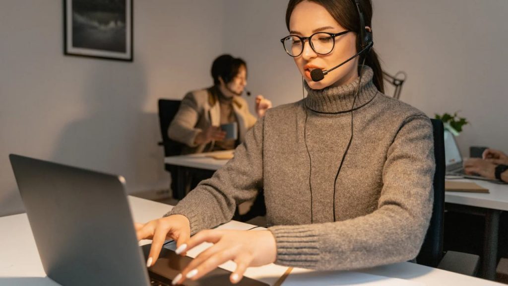 Call Center