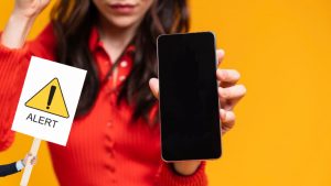 Allerta smartphone