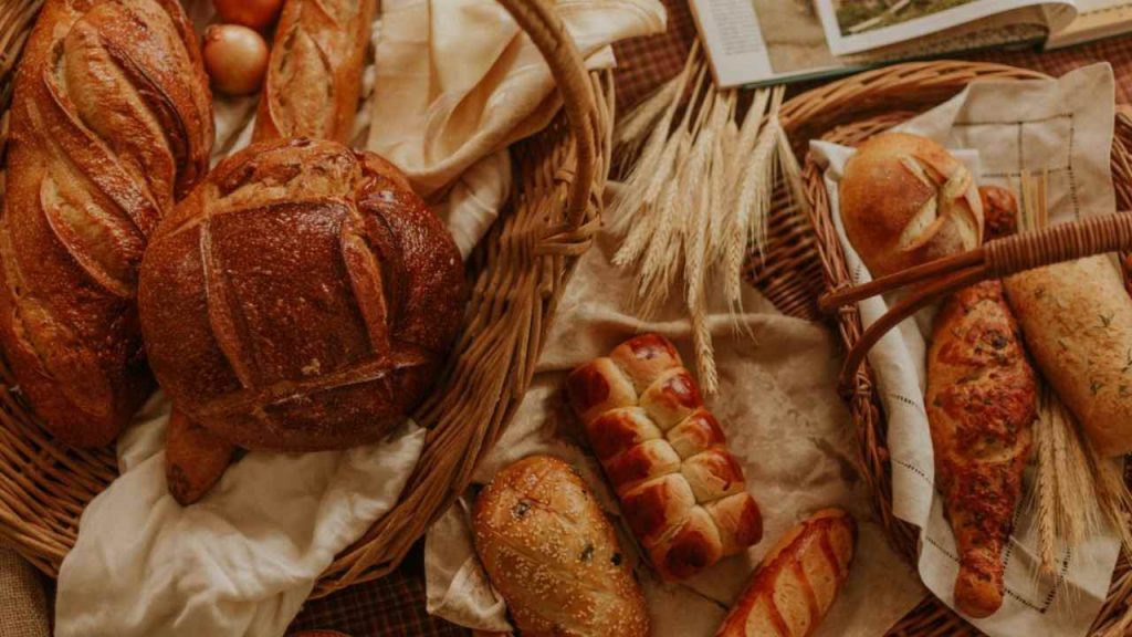 Attenzione a come consumate il pane