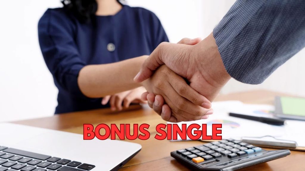 Bonus Single