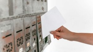 La raccomandata che fa preoccupare