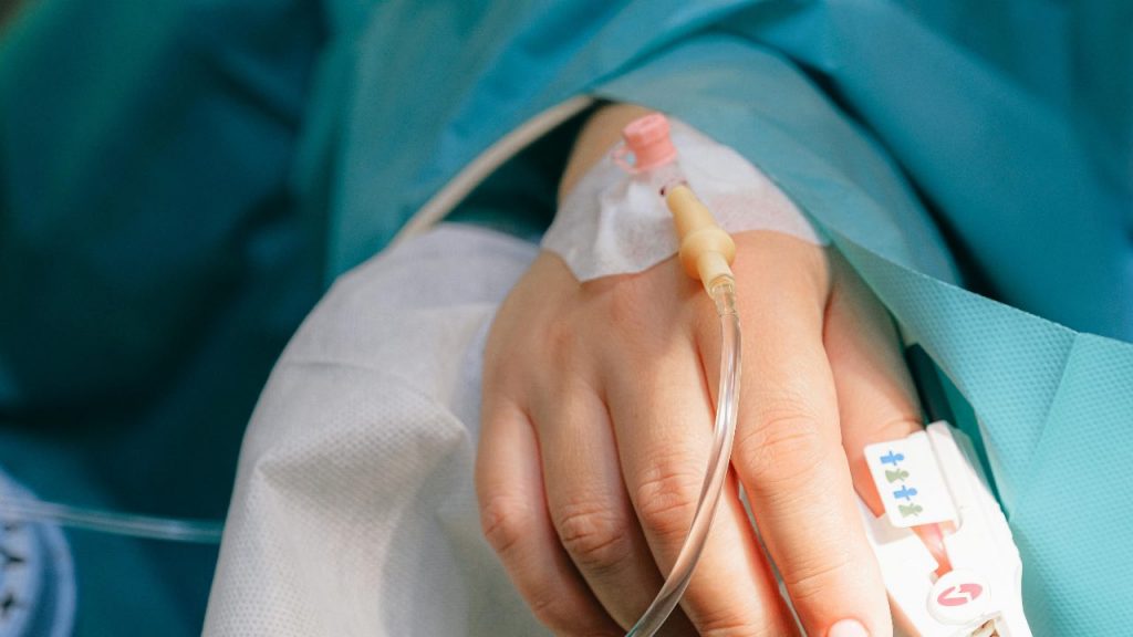 Malattia - ospedale - ricovero - paziente - salute - pexels-skyvape
