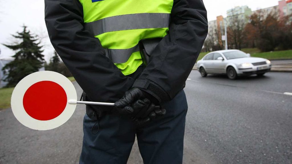 Alt polizia