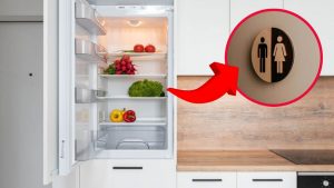Risparmiare per il frigorifero grazie a questo oggetto da bagno