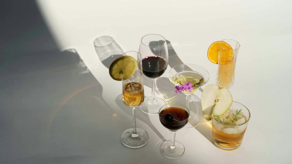 limoncello - drink - limone - cocktail - skyvape