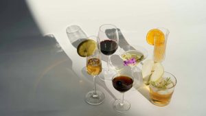 limoncello - drink - limone - cocktail - skyvape