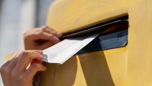 Attenzione a questa raccomandata