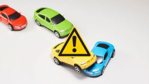 Auto colorata