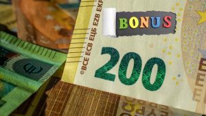 Bonus 200 euro
