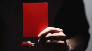 Divieto di circolazione