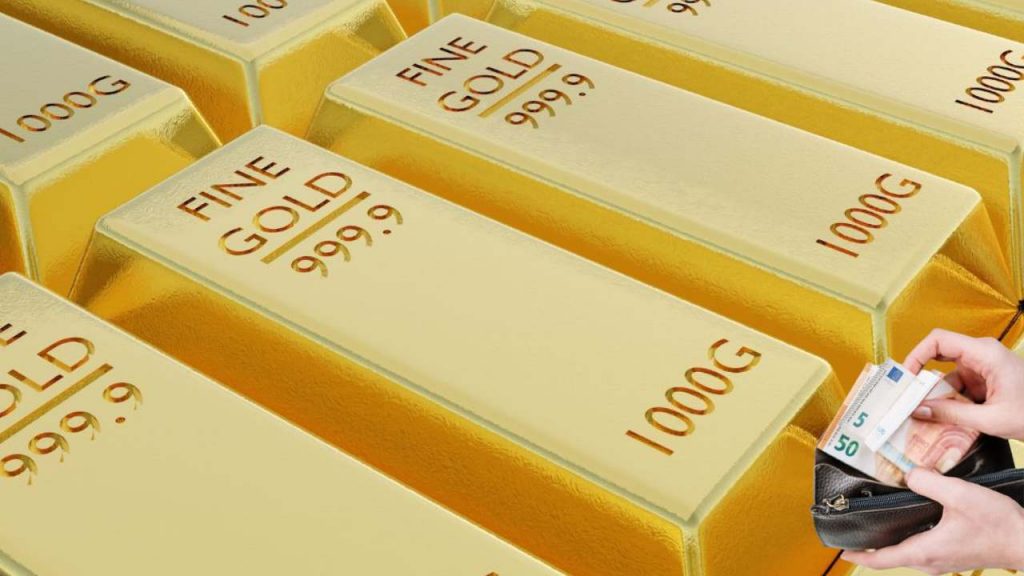 Dove comprare l'oro e come trovare l'offerta migliore