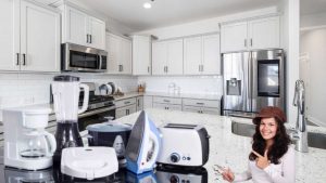 Elettrodomestici gratis