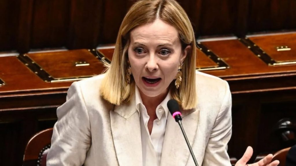 La Meloni