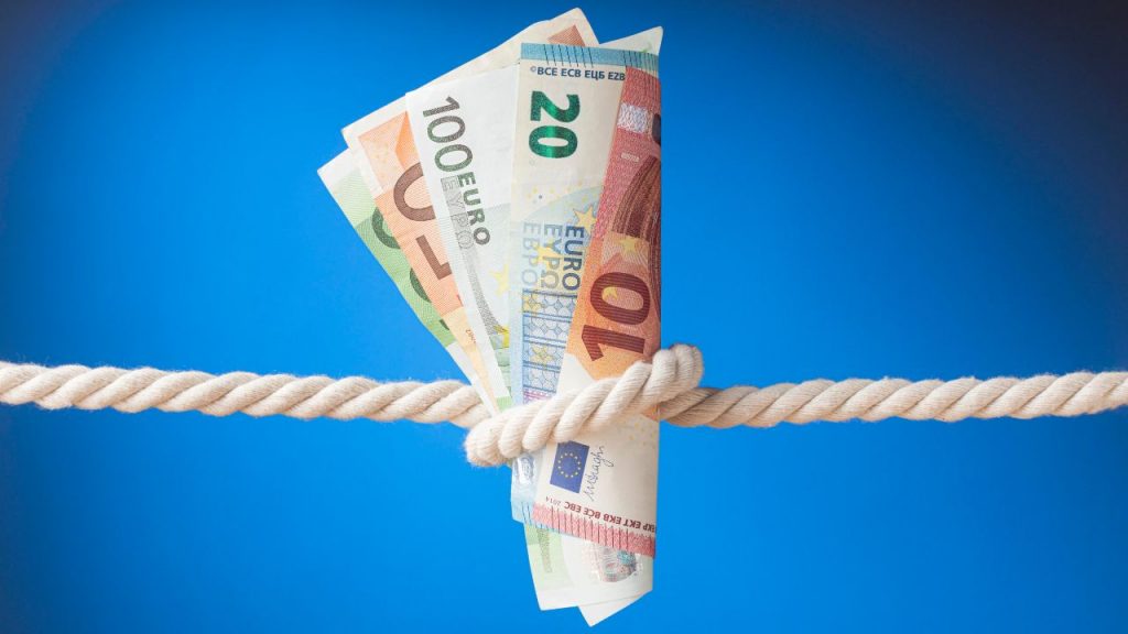 Il pignoramento dello stipendio: cosa sta succedendo