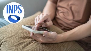 L'SMS da parte dell'INPS