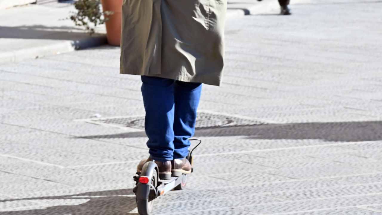 monopattino- skyvape